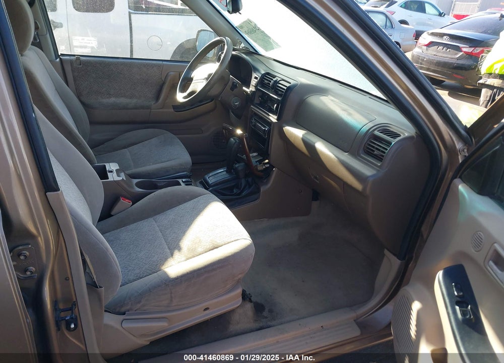 2000 ISUZU RODEO LS/LSE/S VIN: 4S2DM58W6Y4335025