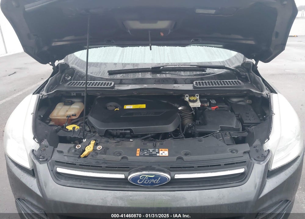 2015 FORD ESCAPE SE VIN: 1FMCU9GX9FUB70069