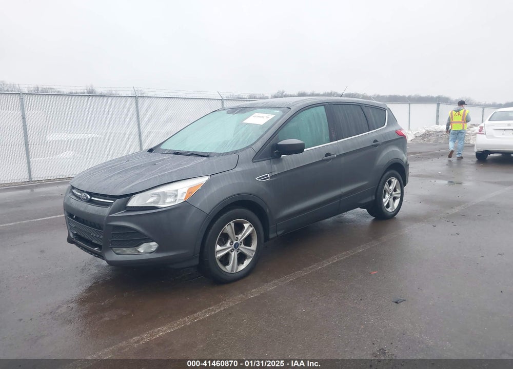 2015 FORD ESCAPE SE VIN: 1FMCU9GX9FUB70069