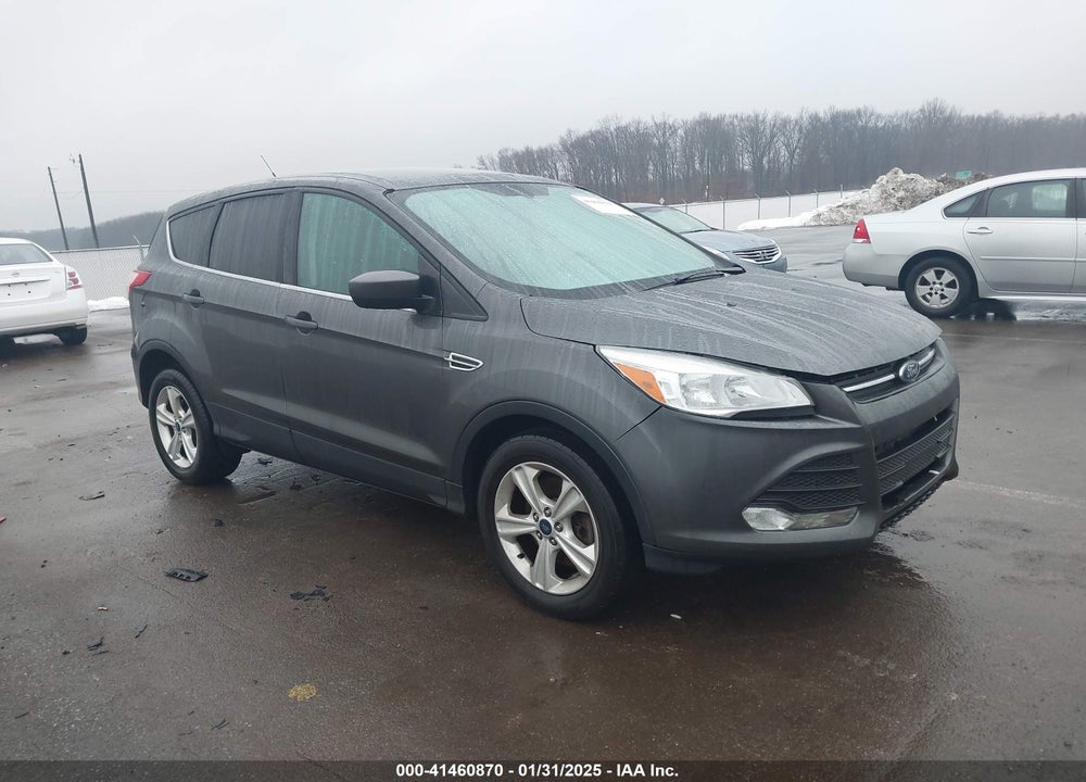 2015 FORD ESCAPE SE VIN: 1FMCU9GX9FUB70069