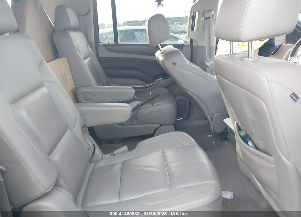 2015 CHEVROLET SUBURBAN 1500 LTZ VIN: 1GNSKKKC5FR256295