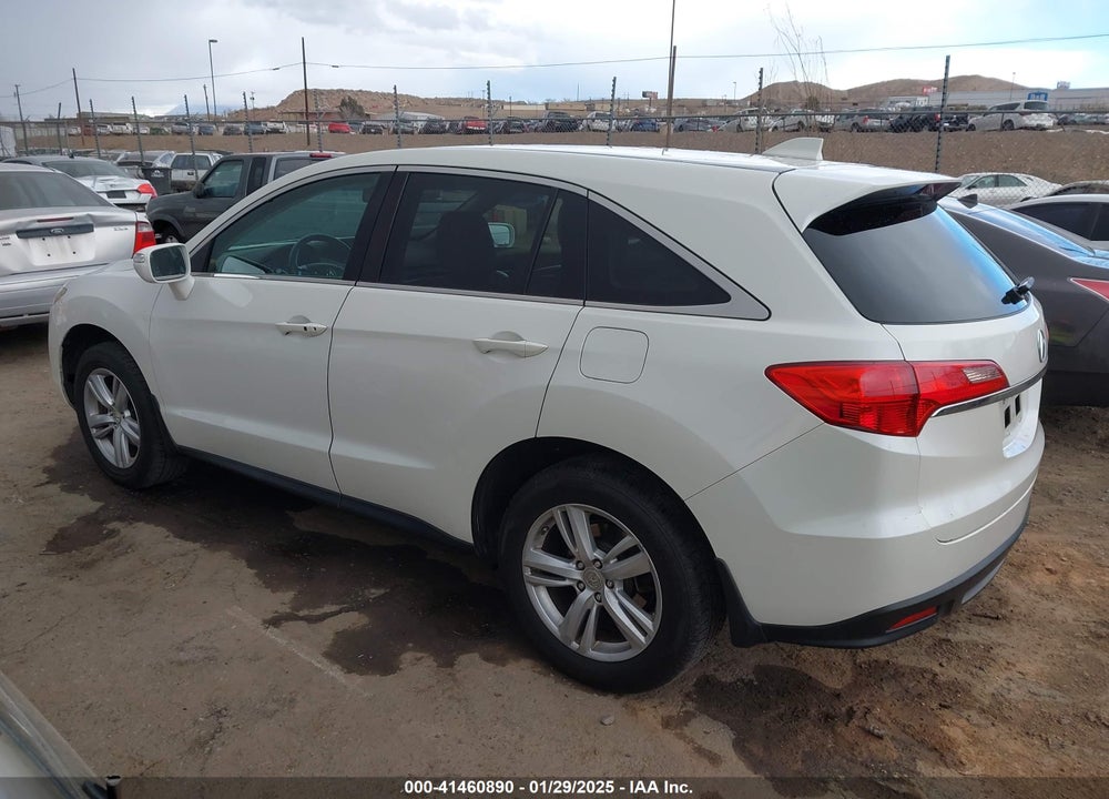 2014 ACURA RDX VIN: 5J8TB4H58EL007400
