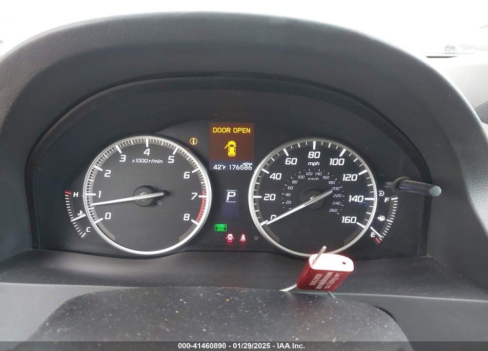 2014 ACURA RDX VIN: 5J8TB4H58EL007400