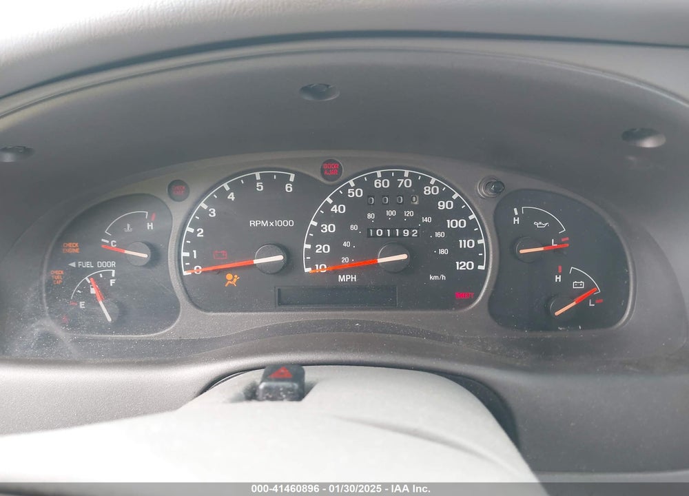 2002 MAZDA B3000 DS VIN: 4F4YR16U72TM16113