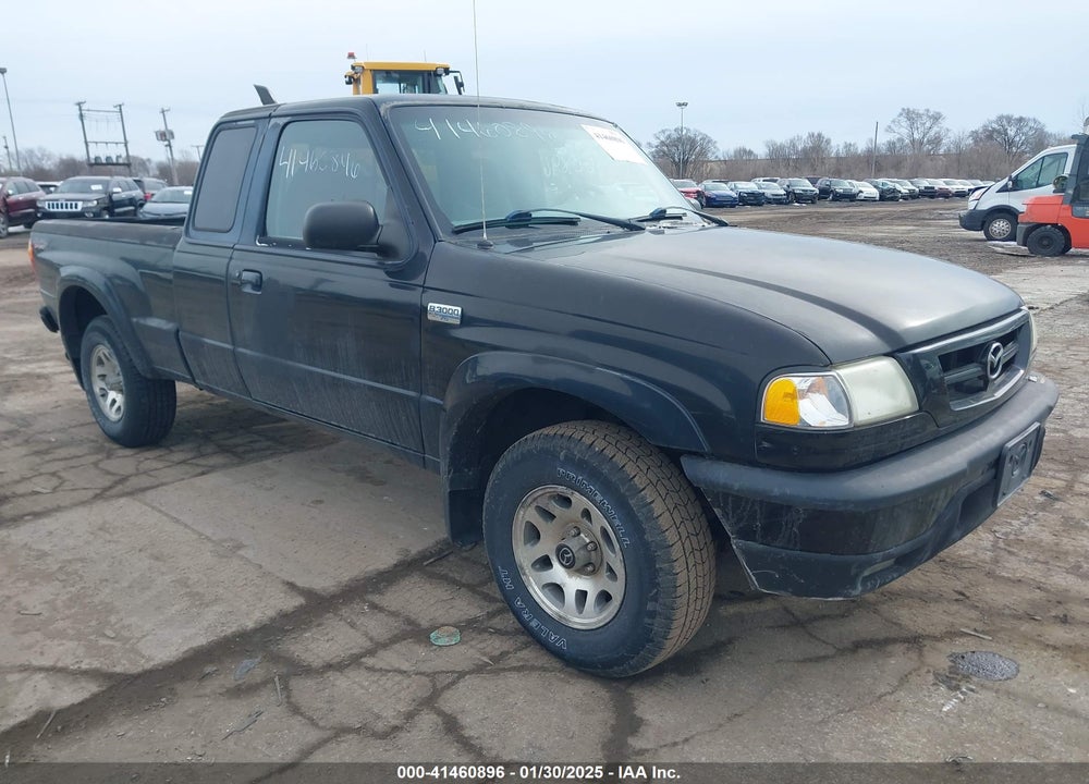 2002 MAZDA B3000 DS VIN: 4F4YR16U72TM16113