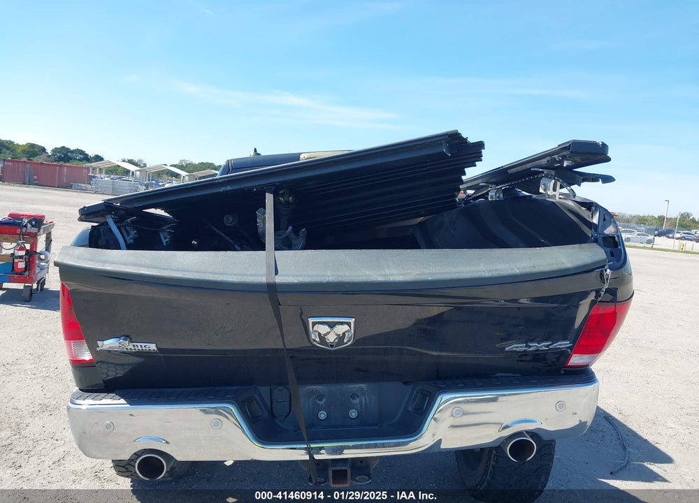 2017 RAM 1500 VIN: 1C6RR7LTXHS502985