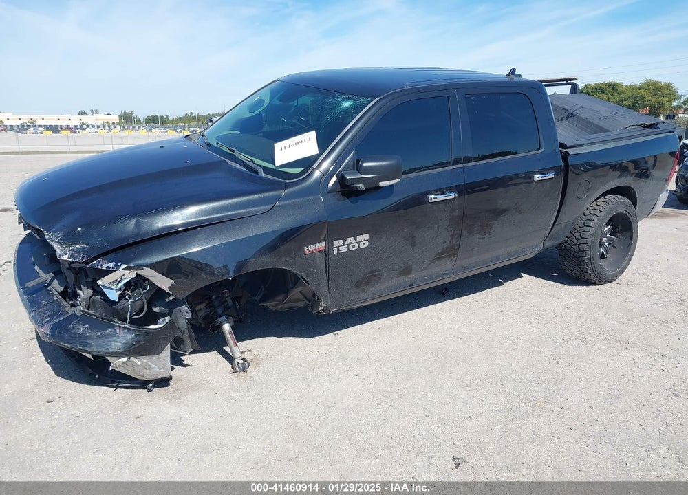 2017 RAM 1500 VIN: 1C6RR7LTXHS502985