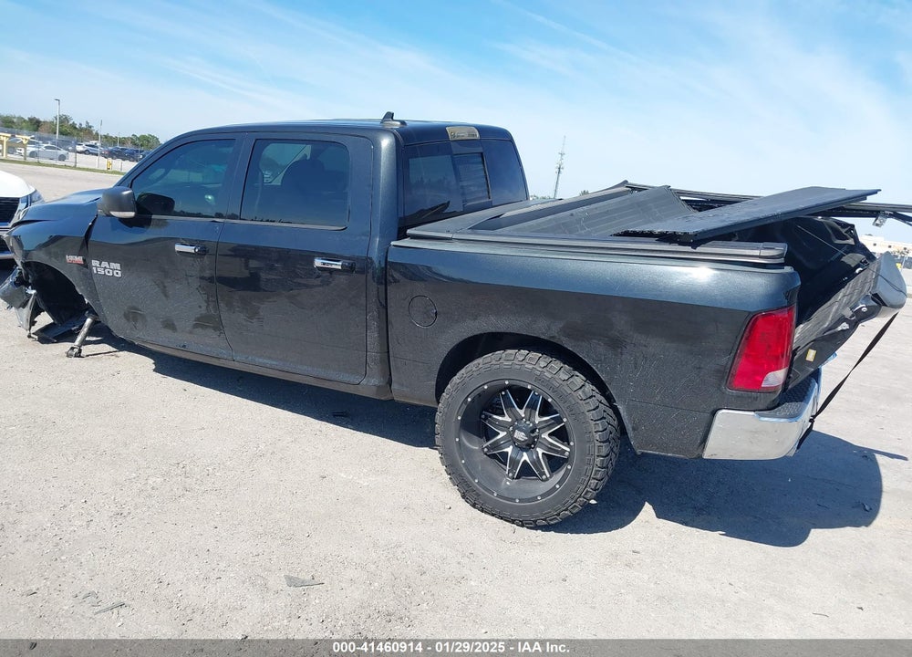 2017 RAM 1500 VIN: 1C6RR7LTXHS502985