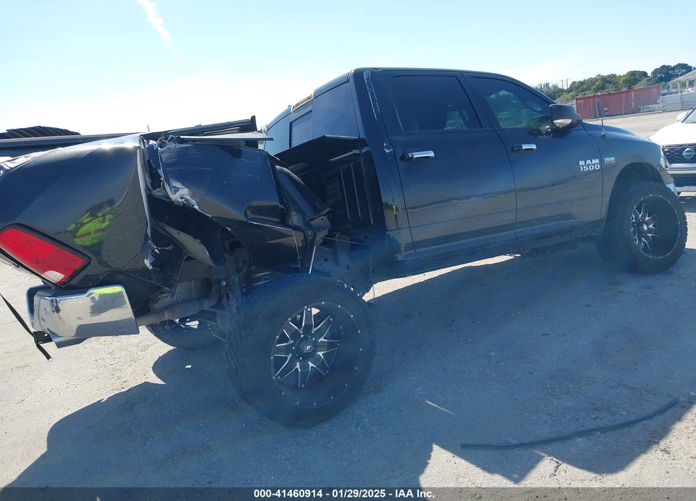 2017 RAM 1500 VIN: 1C6RR7LTXHS502985