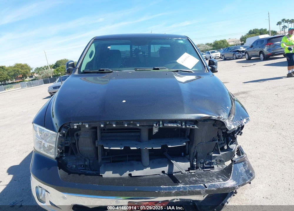 2017 RAM 1500 VIN: 1C6RR7LTXHS502985