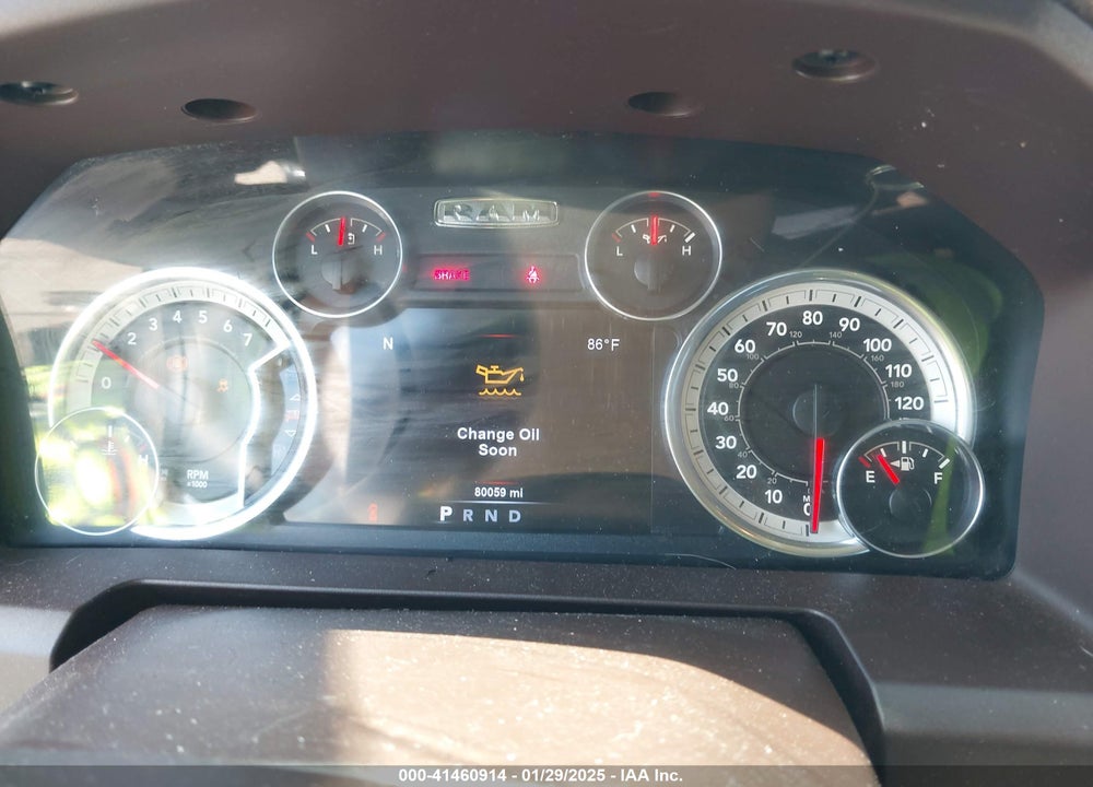2017 RAM 1500 VIN: 1C6RR7LTXHS502985