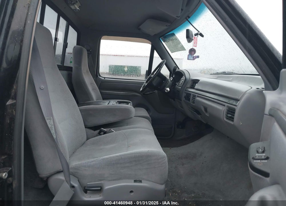 1995 FORD F150 VIN: 1FTEF14N6SNA13311