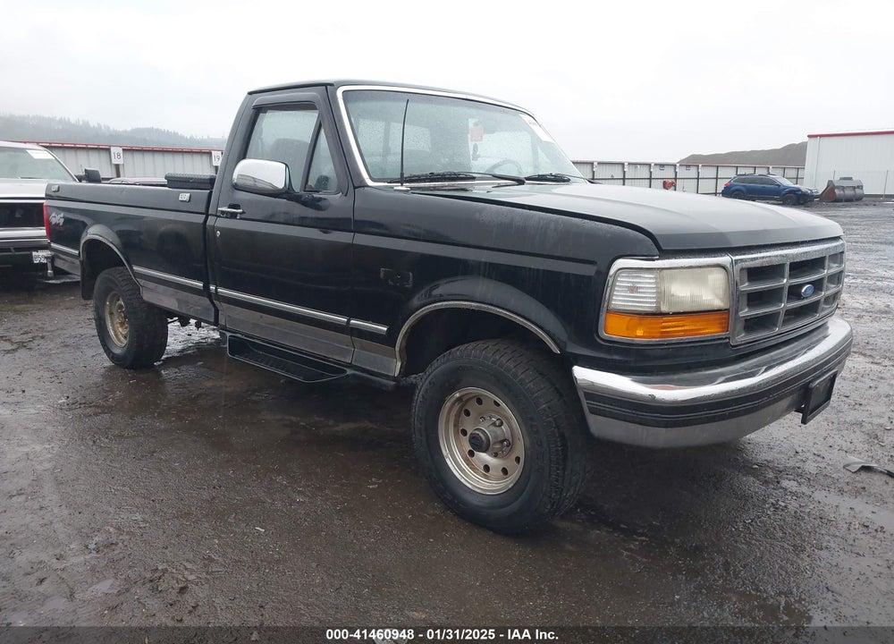 1995 FORD F150 VIN: 1FTEF14N6SNA13311