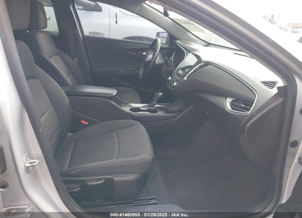2016 CHEVROLET MALIBU VIN: 1G1ZE5ST4GF221114
