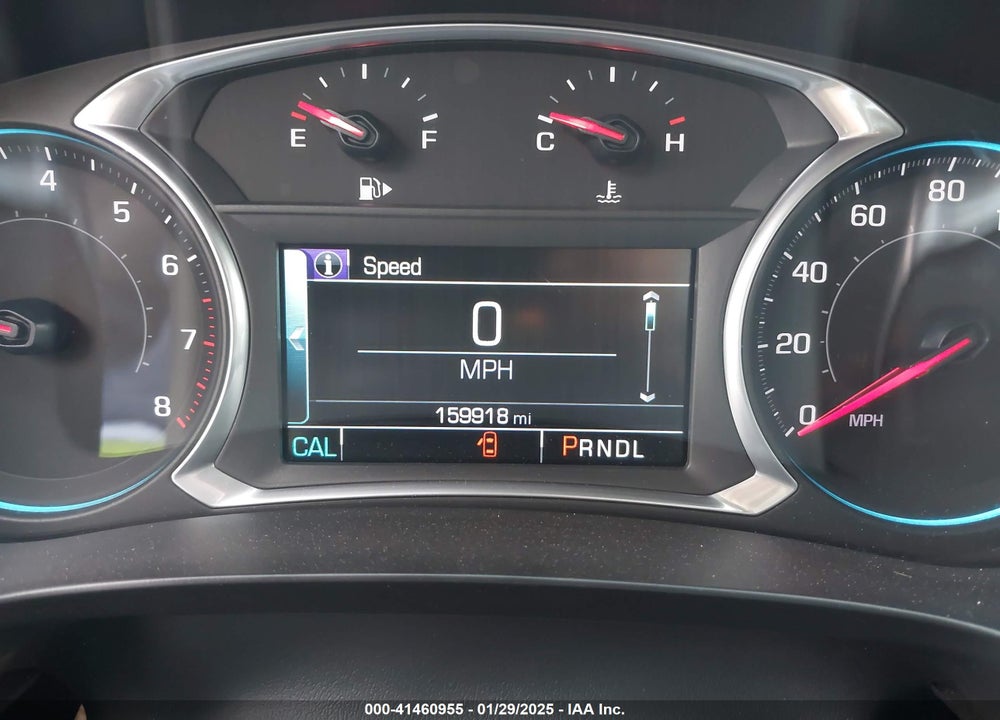 2016 CHEVROLET MALIBU VIN: 1G1ZE5ST4GF221114
