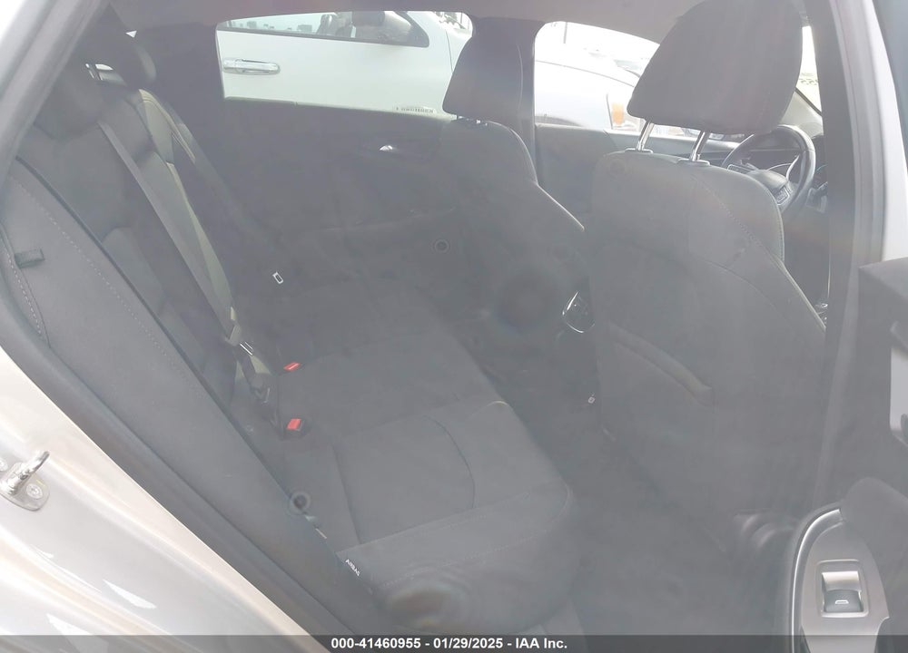 2016 CHEVROLET MALIBU VIN: 1G1ZE5ST4GF221114