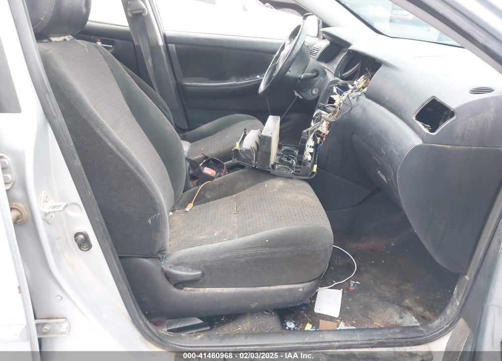 2007 TOYOTA COROLLA S VIN: 1NXBR32E77Z851722