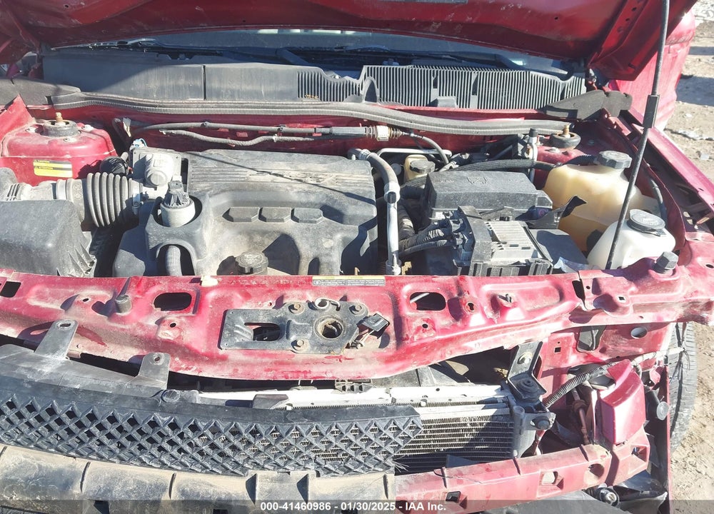 2006 CHEVROLET EQUINOX LT VIN: 2CNDL73F566108319