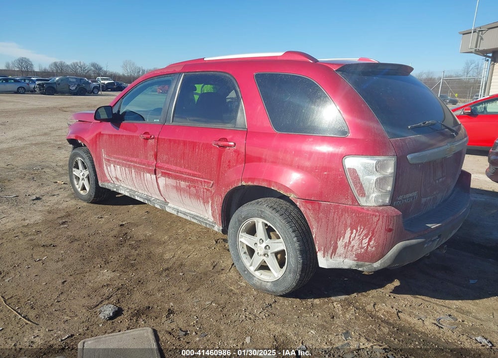 2006 CHEVROLET EQUINOX LT VIN: 2CNDL73F566108319