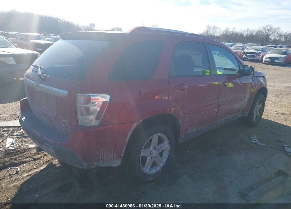 2006 CHEVROLET EQUINOX LT VIN: 2CNDL73F566108319
