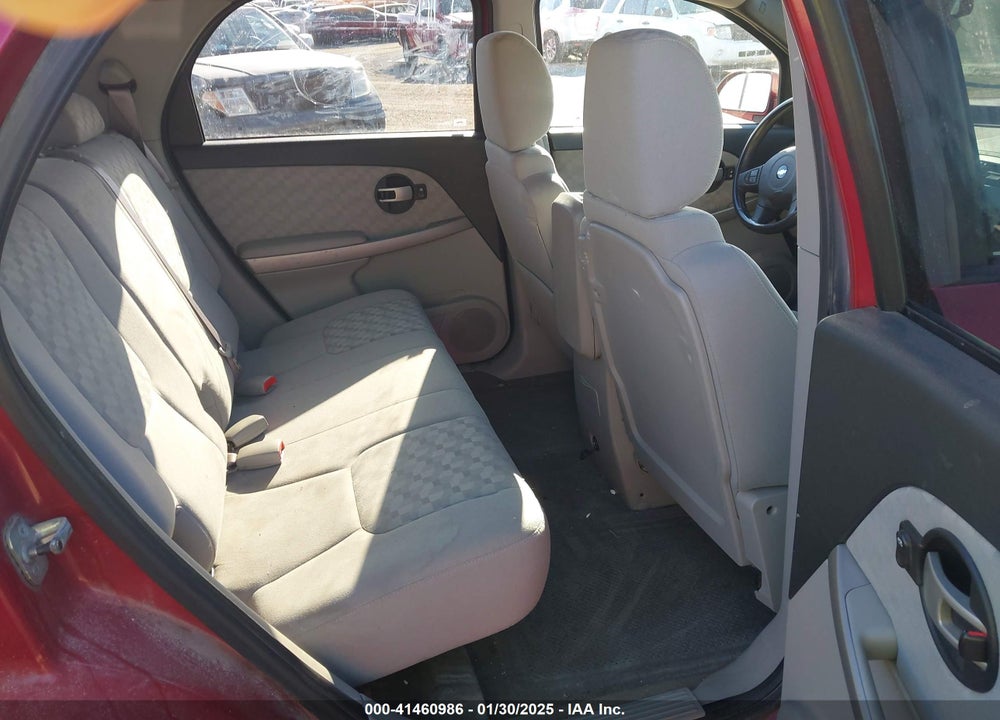 2006 CHEVROLET EQUINOX LT VIN: 2CNDL73F566108319