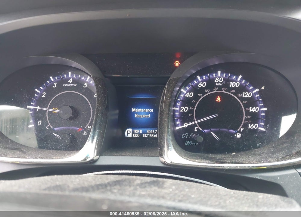 2013 TOYOTA AVALON VIN: 4T1BK1EB3DU031028