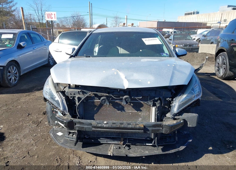 2017 HYUNDAI SONATA VIN: 5NPE24AF1HH516232