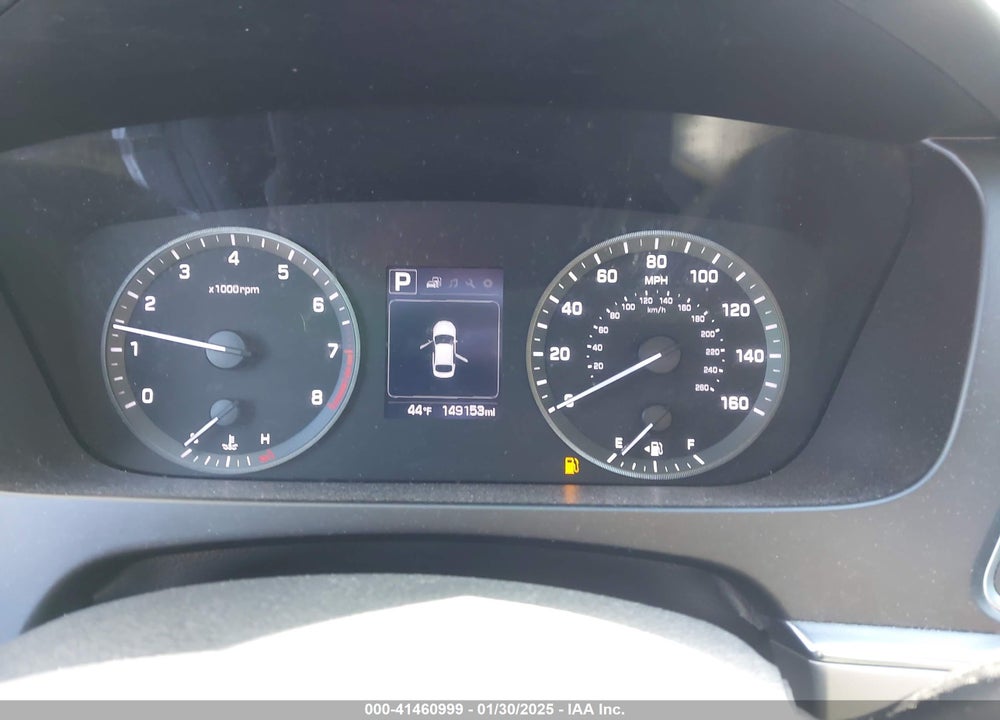 2017 HYUNDAI SONATA VIN: 5NPE24AF1HH516232