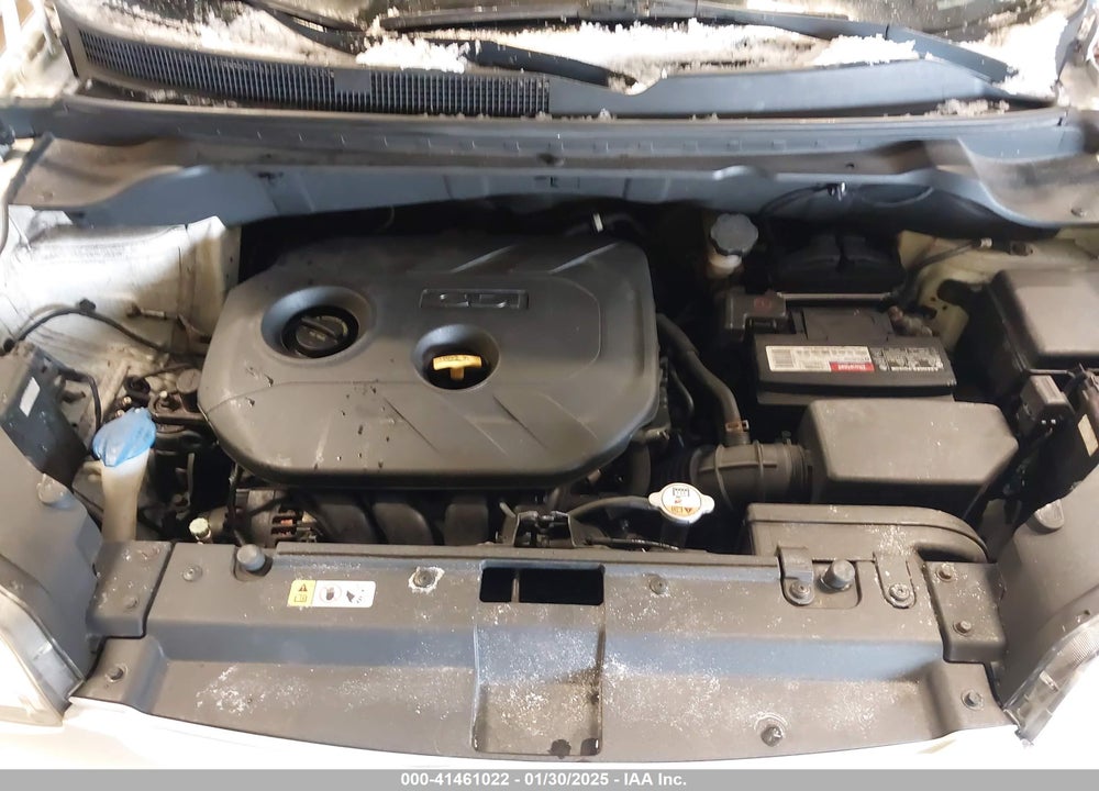 2015 KIA SOUL VIN: KNDJP3A5XF7805774