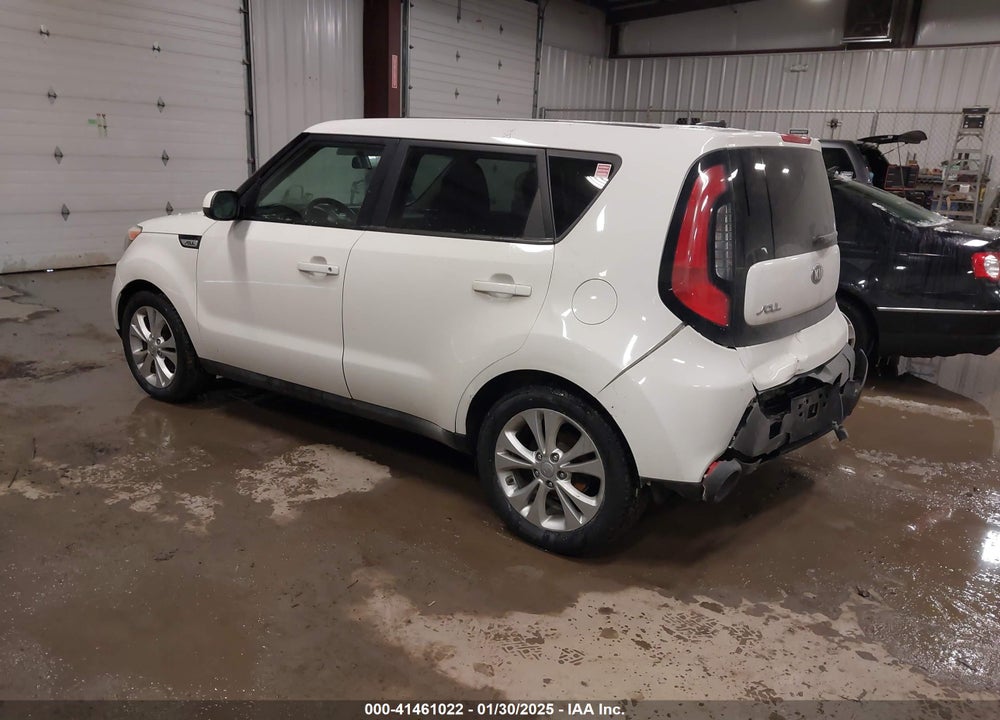 2015 KIA SOUL VIN: KNDJP3A5XF7805774