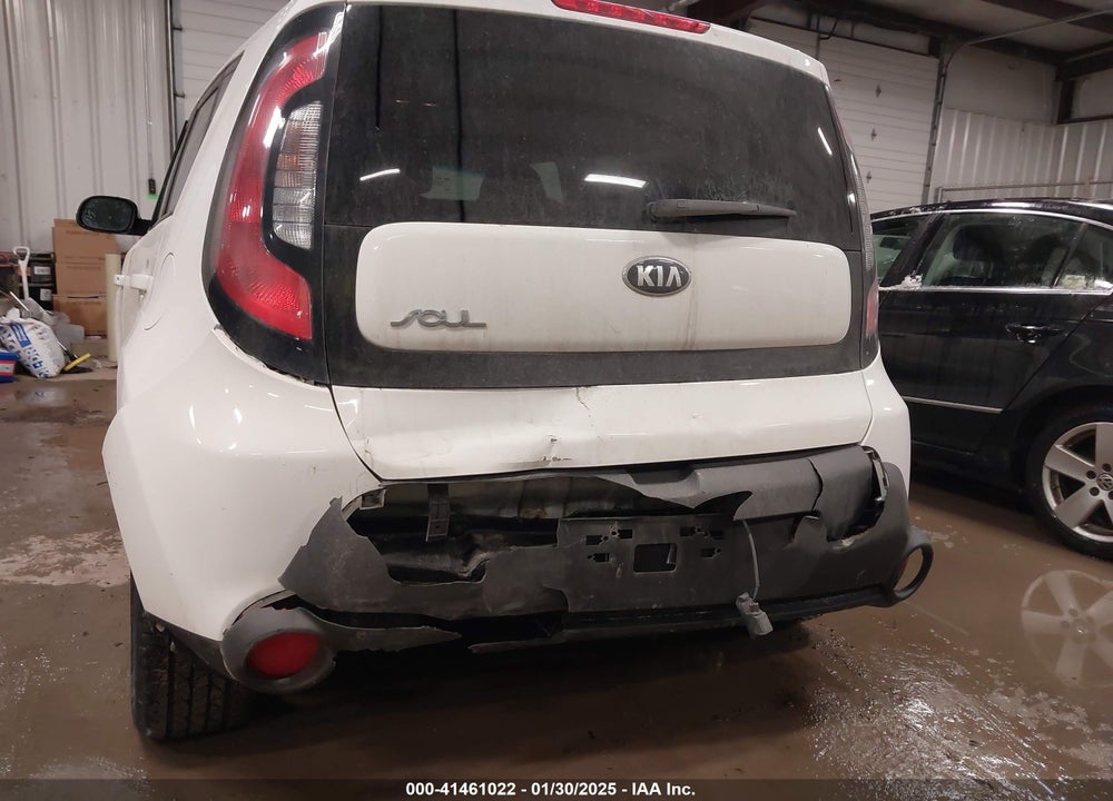 2015 KIA SOUL VIN: KNDJP3A5XF7805774