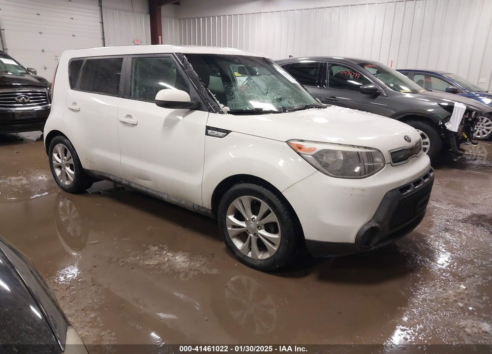 2015 KIA SOUL VIN: KNDJP3A5XF7805774