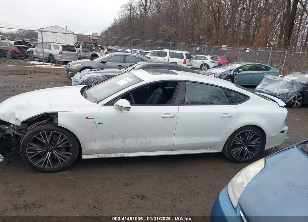 2017 AUDI A7 VIN: WAUW2AFC0HN085266
