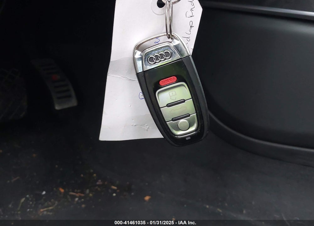 2017 AUDI A7 VIN: WAUW2AFC0HN085266