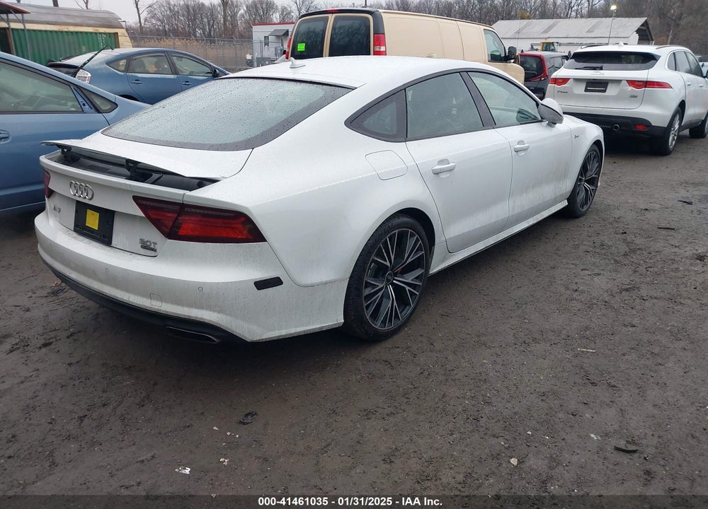 2017 AUDI A7 VIN: WAUW2AFC0HN085266