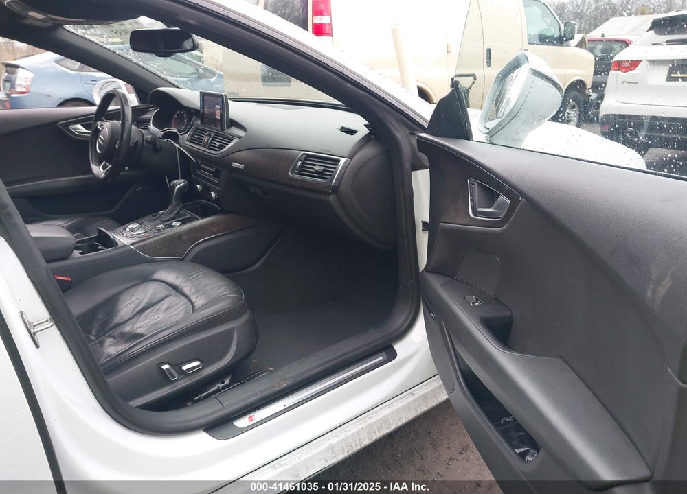 2017 AUDI A7 VIN: WAUW2AFC0HN085266