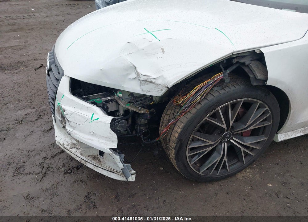 2017 AUDI A7 VIN: WAUW2AFC0HN085266