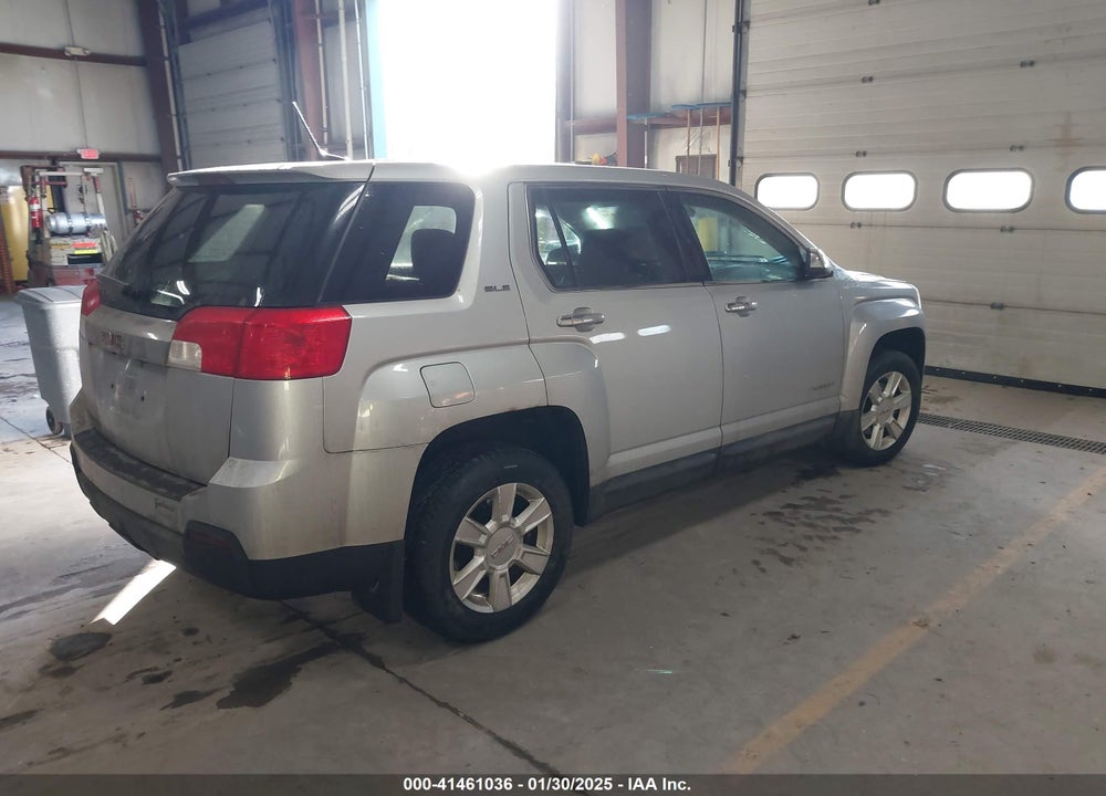 2013 GMC TERRAIN SLE-1 VIN: 2GKALMEK8D6318690