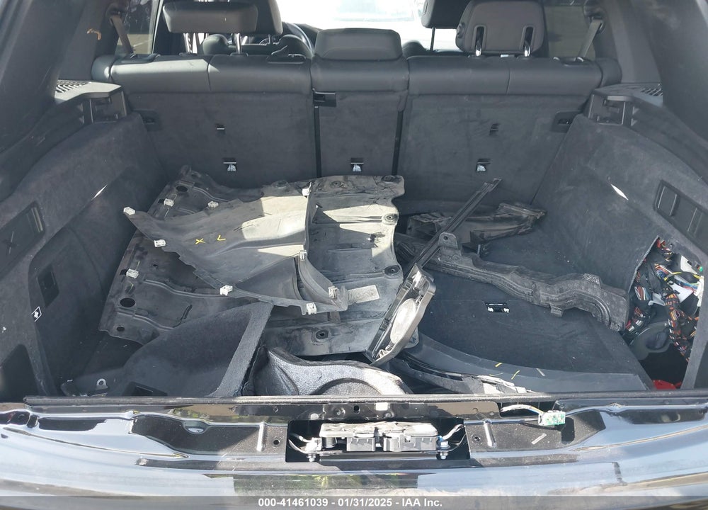 2022 BMW X5 PHEV XDRIVE45E VIN: 5UXTA6C08N9K85766