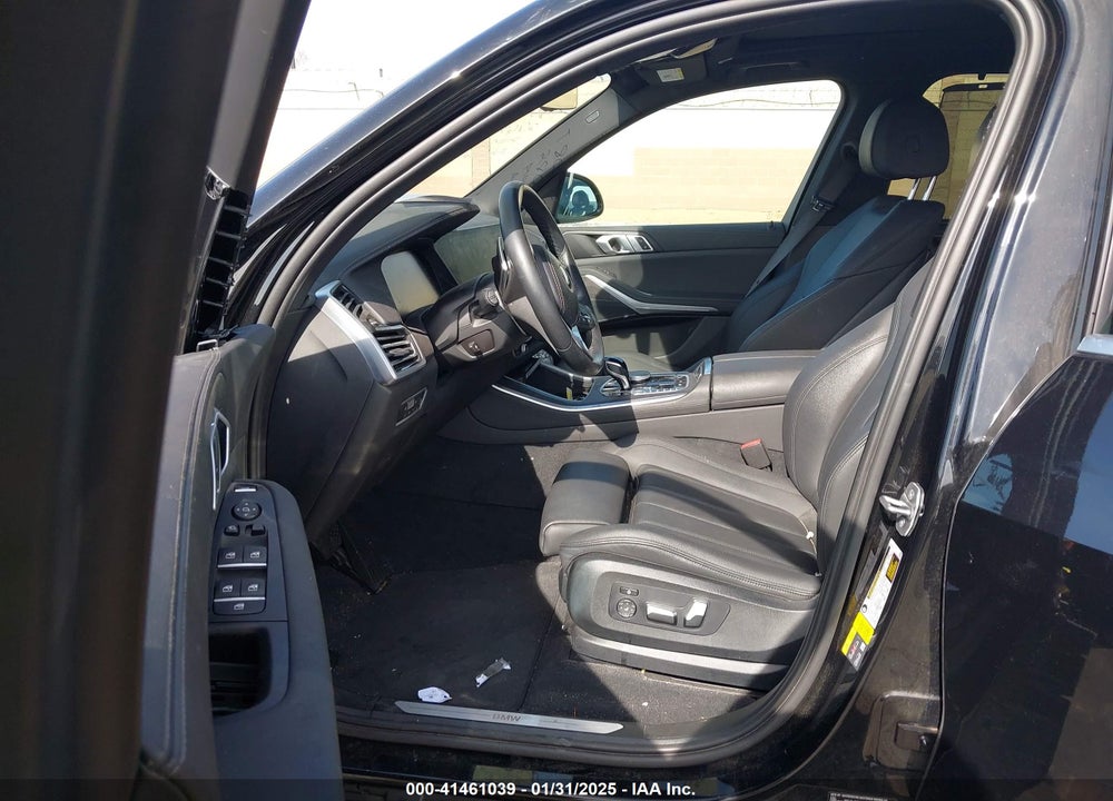 2022 BMW X5 PHEV XDRIVE45E VIN: 5UXTA6C08N9K85766