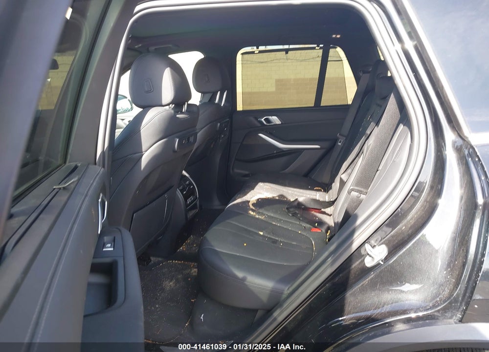 2022 BMW X5 PHEV XDRIVE45E VIN: 5UXTA6C08N9K85766