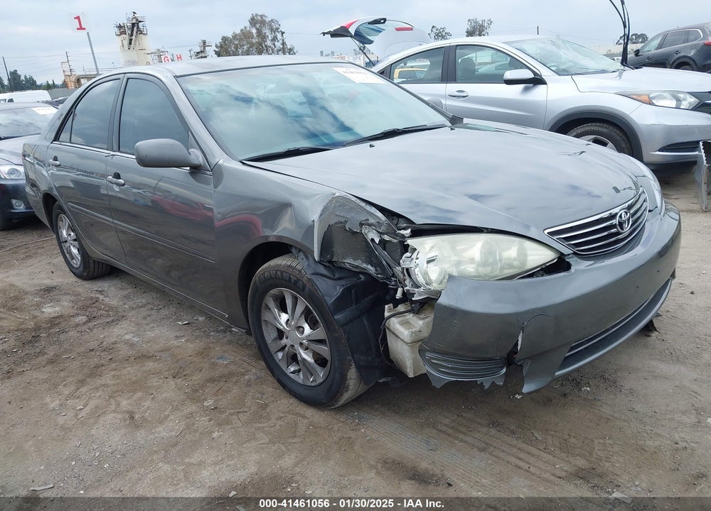 2005 TOYOTA CAMRY VIN: 4T1BF32K95U613043