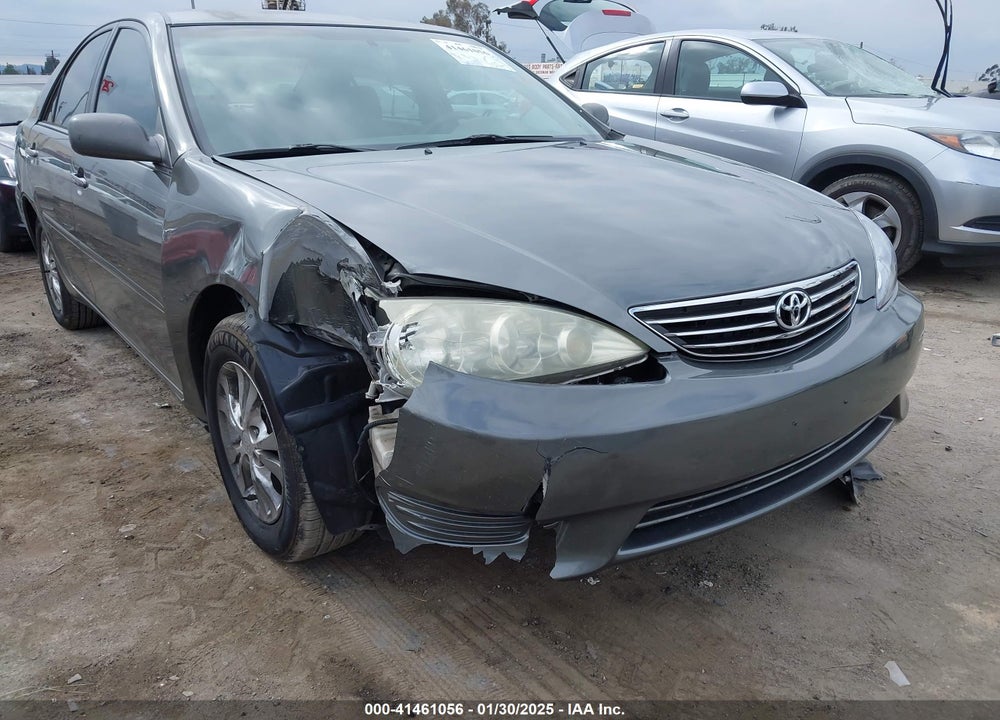 2005 TOYOTA CAMRY VIN: 4T1BF32K95U613043