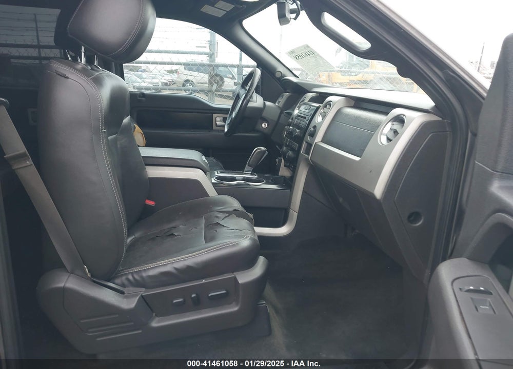 2012 FORD F150 VIN: 1FTFW1ET9CFB53897