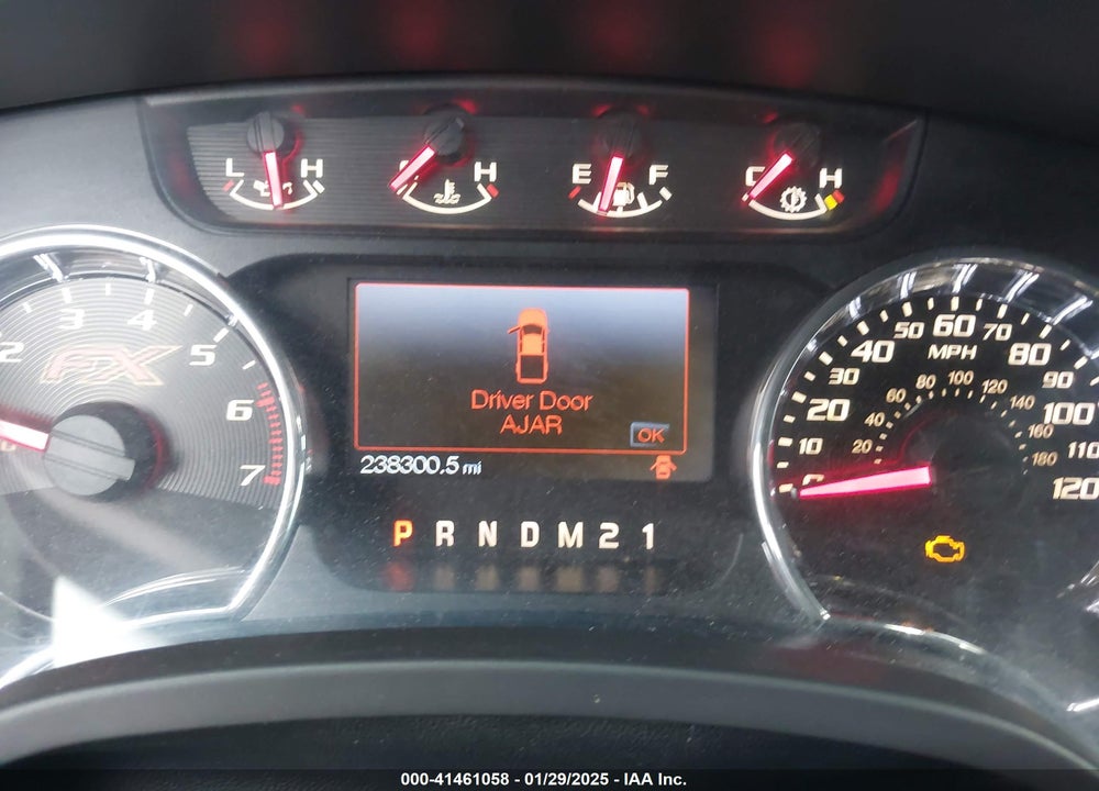 2012 FORD F150 VIN: 1FTFW1ET9CFB53897