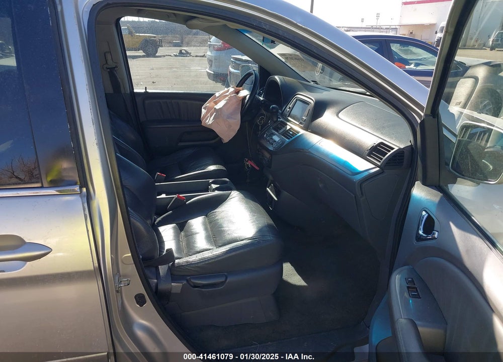 2007 HONDA ODYSSEY EX-L VIN: 5FNRL38767B425638