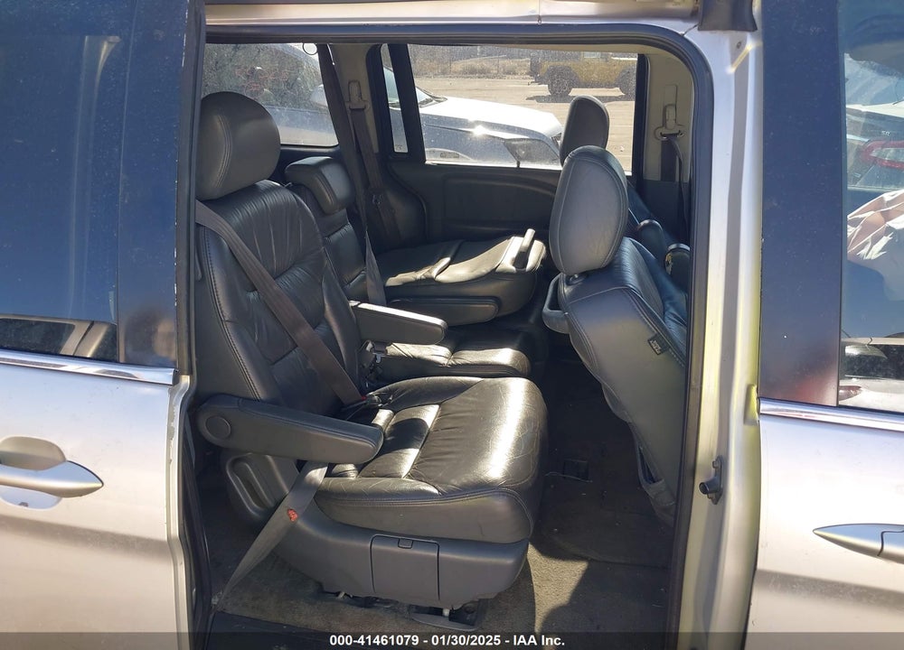 2007 HONDA ODYSSEY EX-L VIN: 5FNRL38767B425638