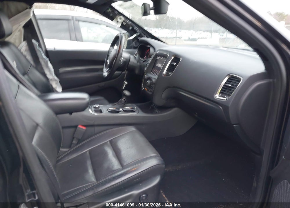 2019 DODGE DURANGO R/T AWD VIN: 1C4SDJCT7KC652771