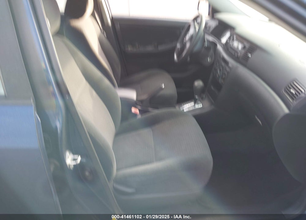 2005 TOYOTA COROLLA S VIN: 1NXBR30E65Z529072