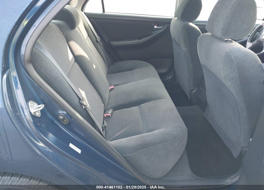 2005 TOYOTA COROLLA S VIN: 1NXBR30E65Z529072
